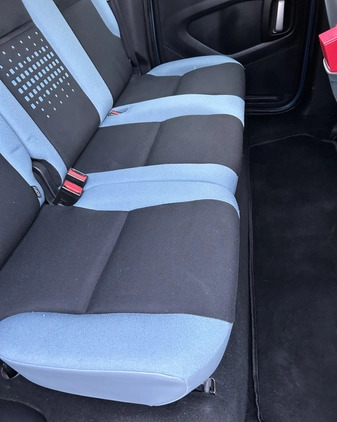 Citroen Berlingo cena 22400 przebieg: 198065, rok produkcji 2013 z Szczecin małe 121